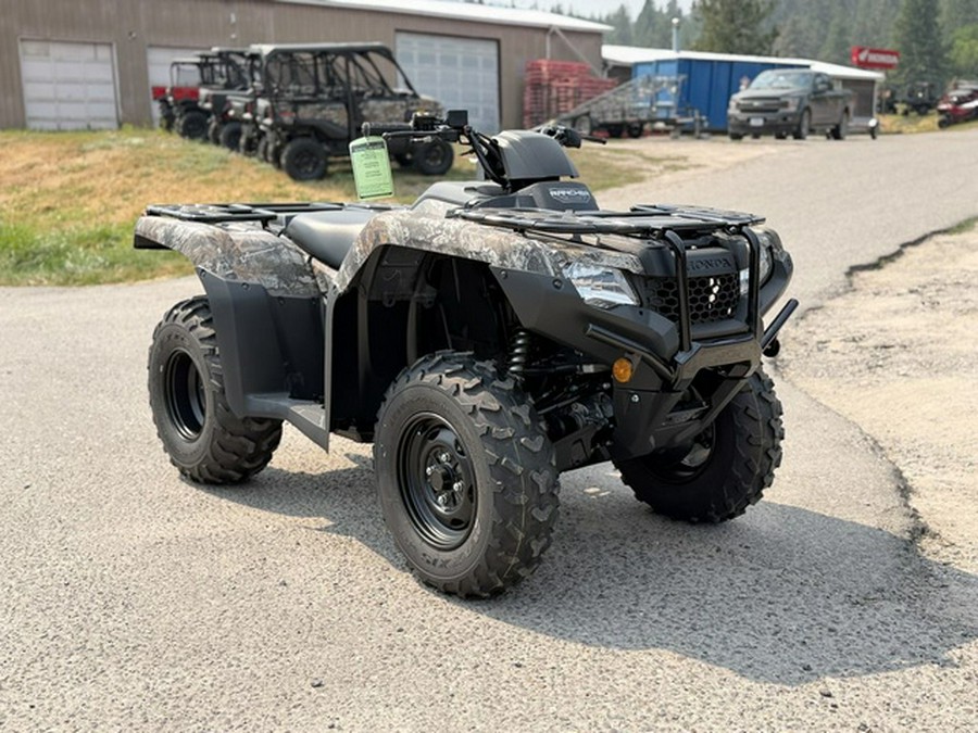 2027 Honda RANCHER 4X4
