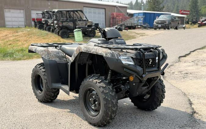 2027 Honda RANCHER 4X4
