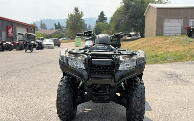 2027 Honda RANCHER 4X4