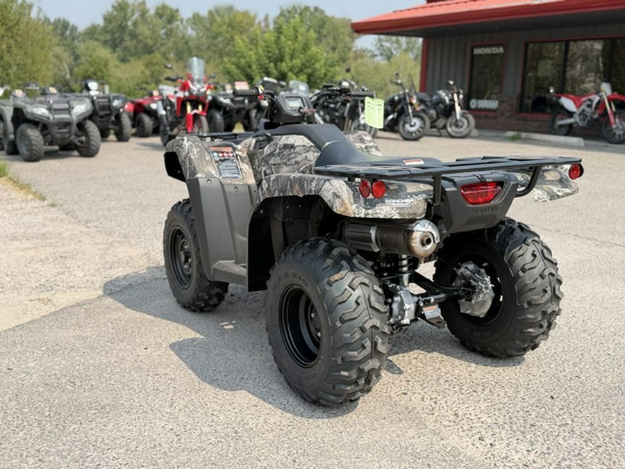 2027 Honda RANCHER 4X4