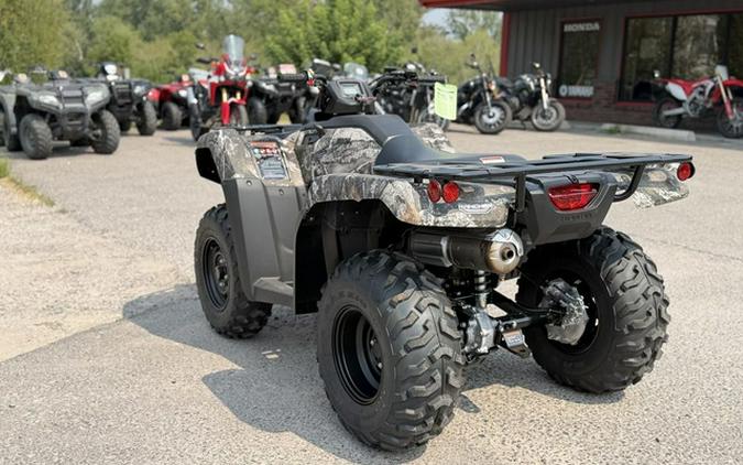 2027 Honda RANCHER 4X4