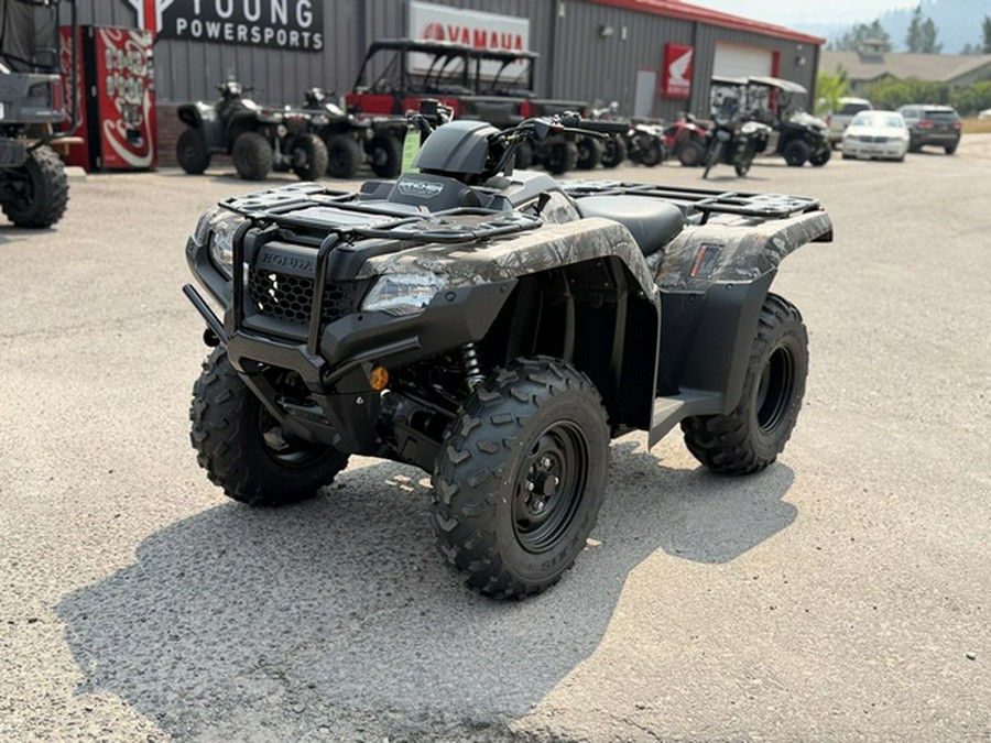 2027 Honda RANCHER 4X4