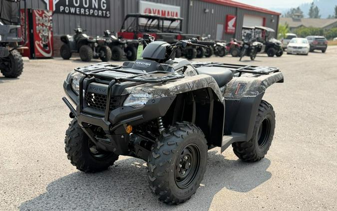 2027 Honda RANCHER 4X4