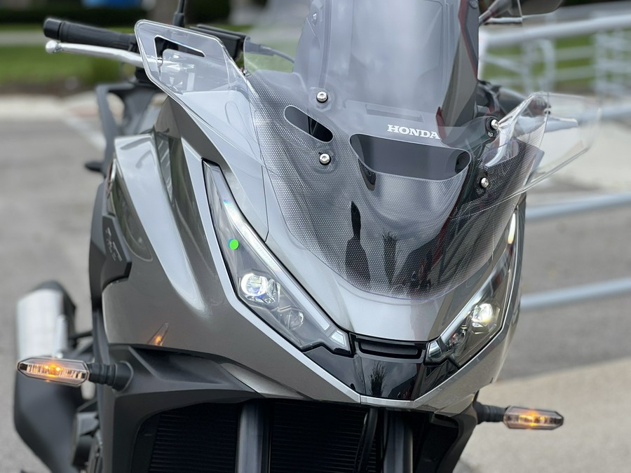 2026 Honda NT1100 DCT