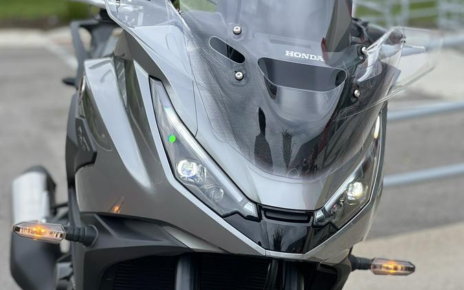 2026 Honda NT1100 DCT