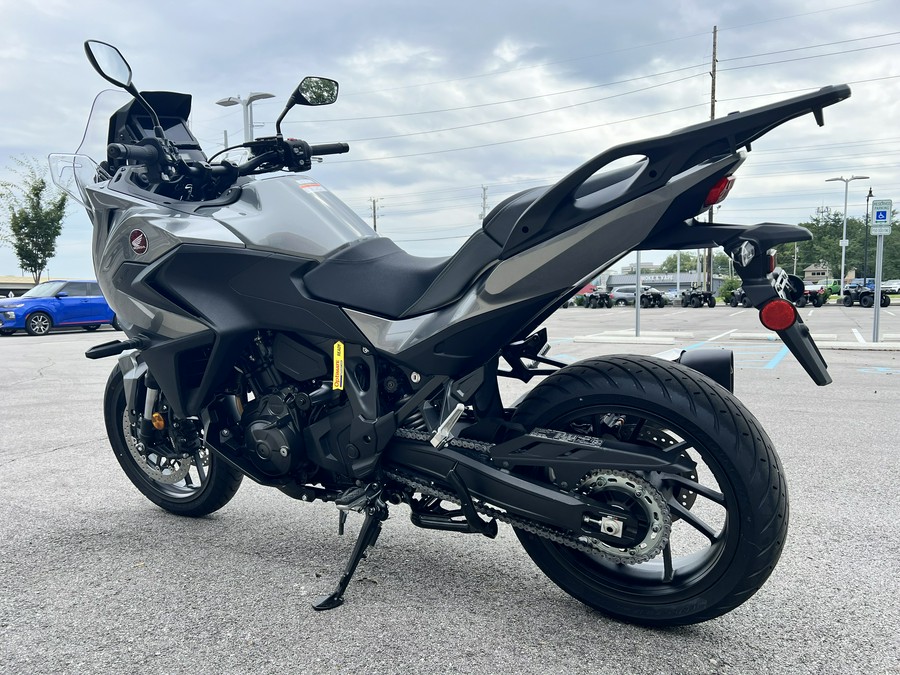 2026 Honda NT1100 DCT