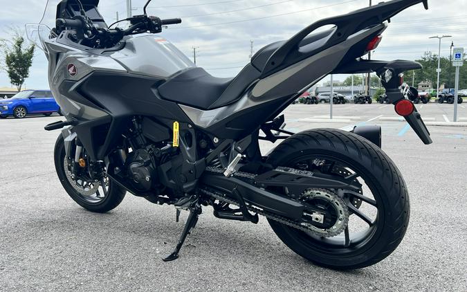 2026 Honda NT1100 DCT