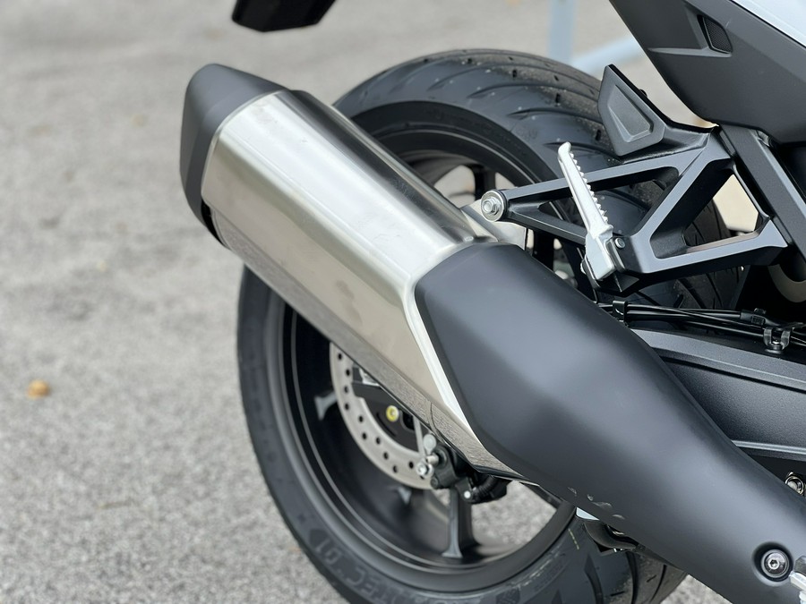 2026 Honda NT1100 DCT