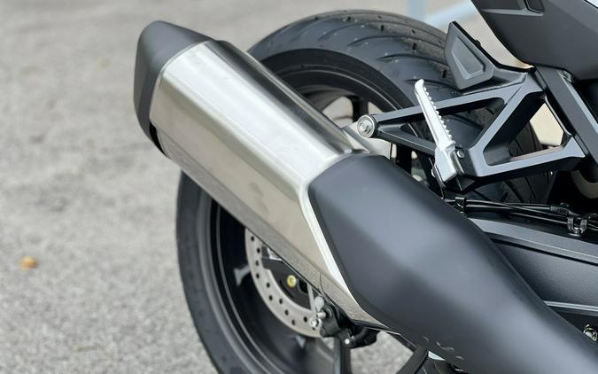 2026 Honda NT1100 DCT