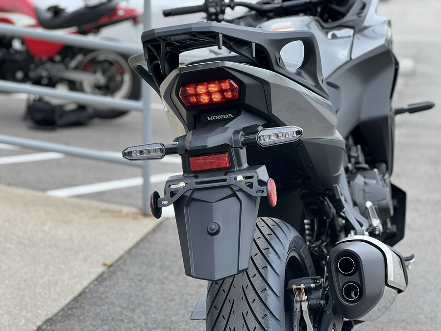 2026 Honda NT1100 DCT