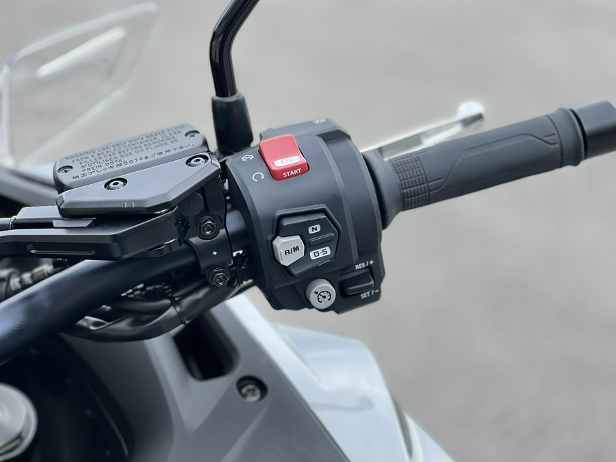2026 Honda NT1100 DCT
