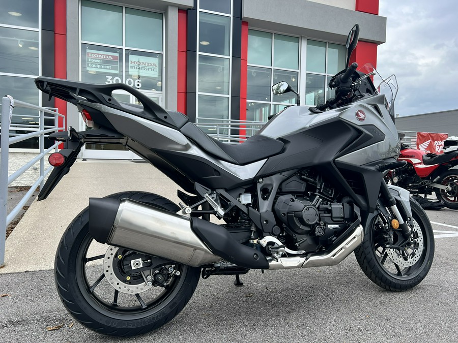 2026 Honda NT1100 DCT