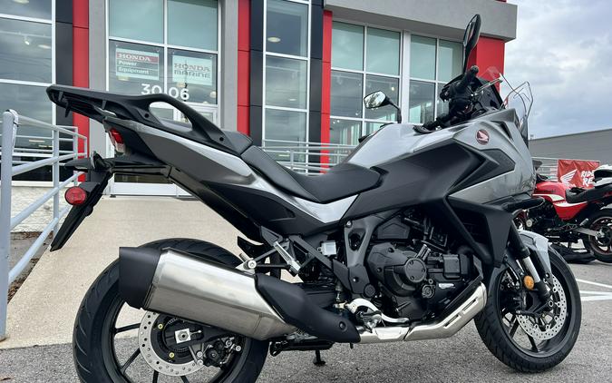 2026 Honda NT1100 DCT