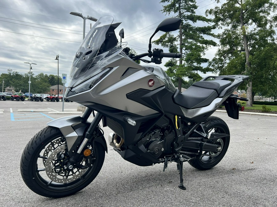 2026 Honda NT1100 DCT