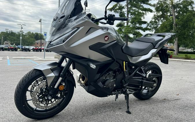 2026 Honda NT1100 DCT