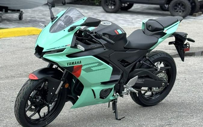 2026 Yamaha YZF R3