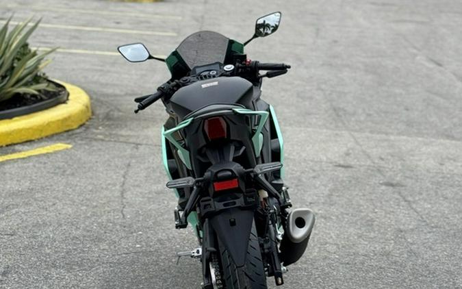 2026 Yamaha YZF R3