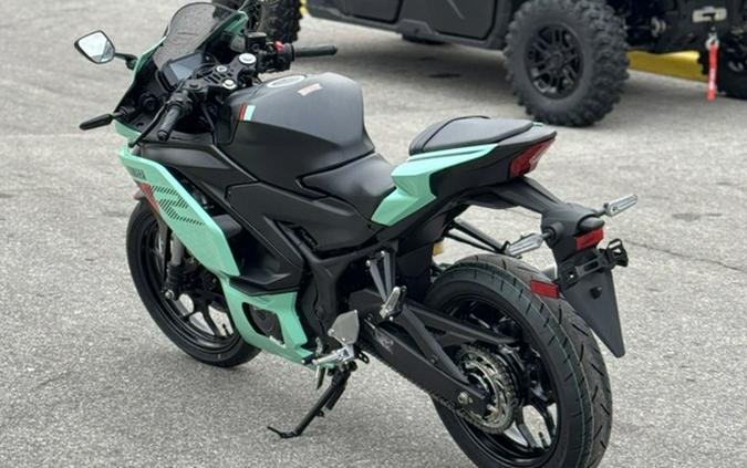 2026 Yamaha YZF R3