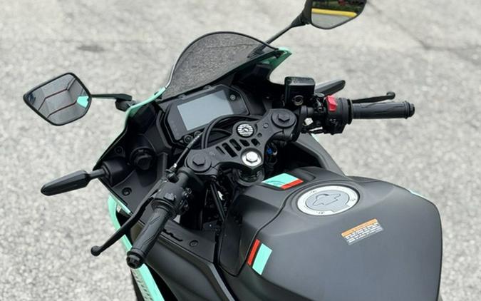 2026 Yamaha YZF R3