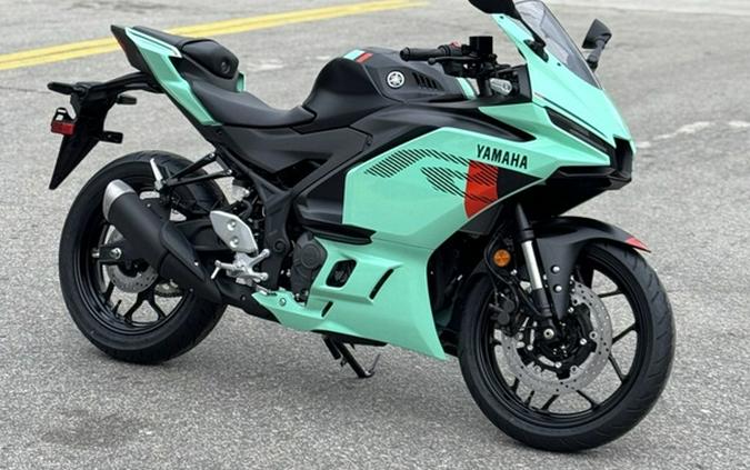 2026 Yamaha YZF R3