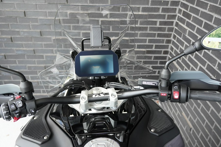 New 2026 BMW R1300GSA