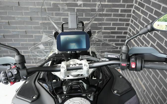 New 2026 BMW R1300GSA