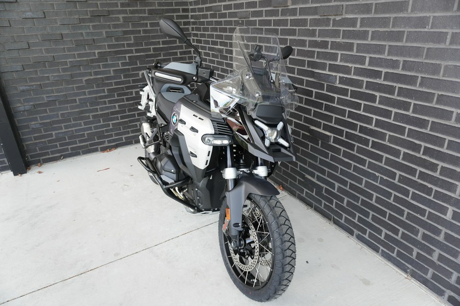 New 2026 BMW R1300GSA