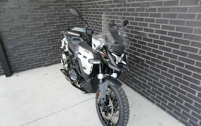 New 2026 BMW R1300GSA