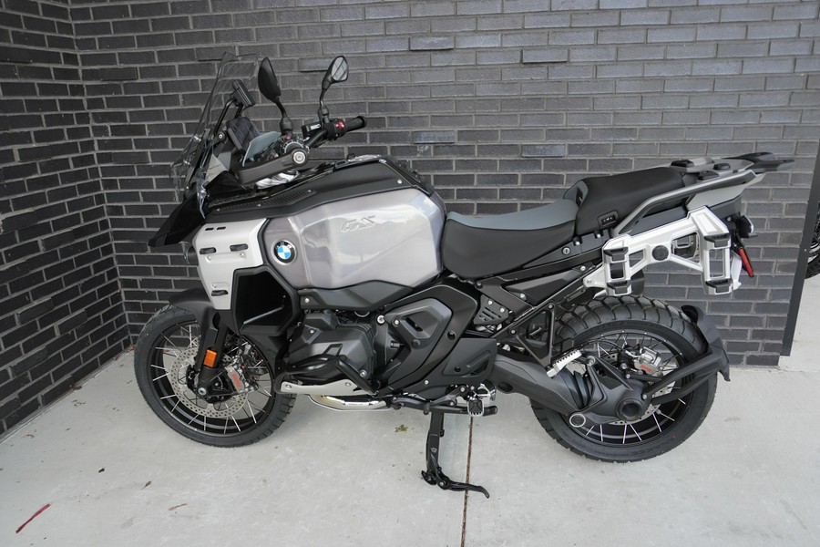 New 2026 BMW R1300GSA