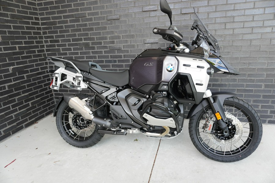 New 2026 BMW R1300GSA