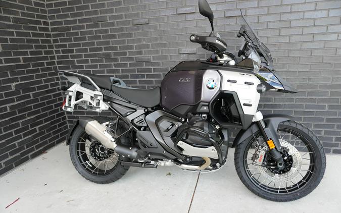 New 2026 BMW R1300GSA