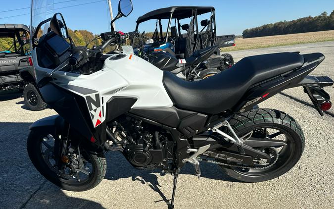 2026 Honda NX500