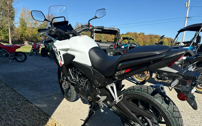 2026 Honda NX500
