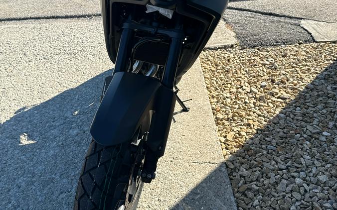 2026 Honda NX500
