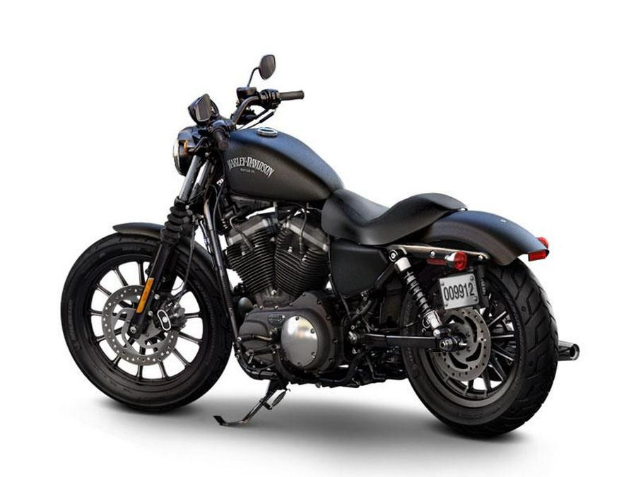 2014 Harley-Davidson® XL883N - Sportster® Iron 883™