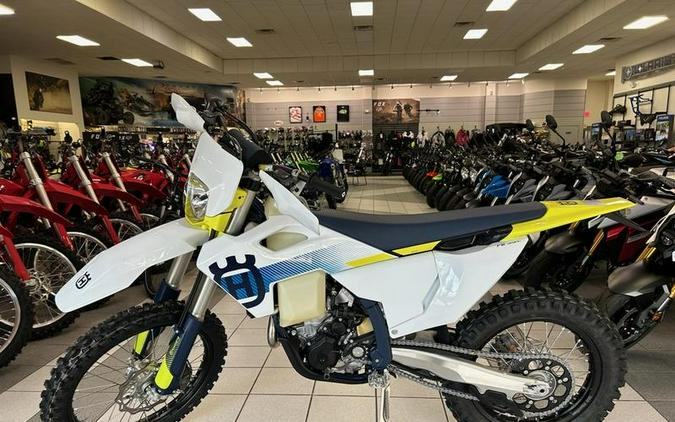 2024 Husqvarna® FE 350w