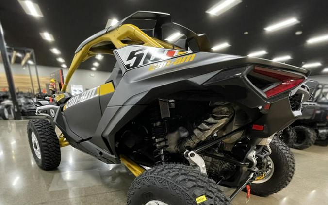 2024 Can-Am™ Maverick R X rs With SMART-SHOX