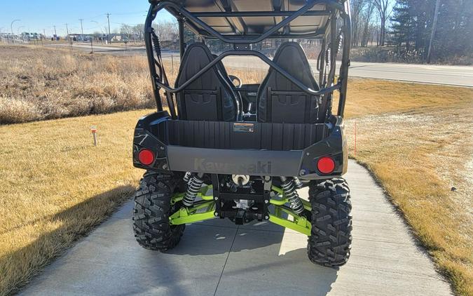 2024 Kawasaki Teryx4 S LE