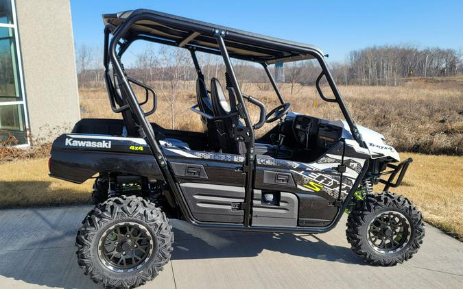 2024 Kawasaki Teryx4 S LE