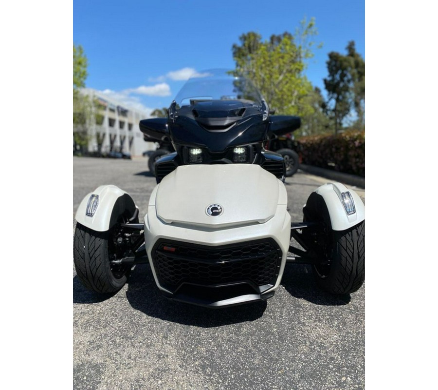 2024 Can-Am® Spyder F3-T Rotax 1330 ACE