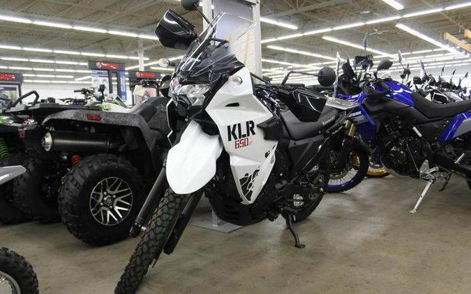 2024 Kawasaki KLR® 650 S Base