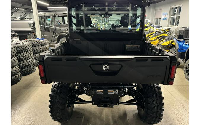 2024 Can-Am Defender MAX Limited CAB HD10