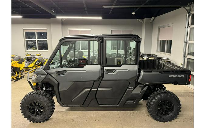 2024 Can-Am Defender MAX Limited CAB HD10