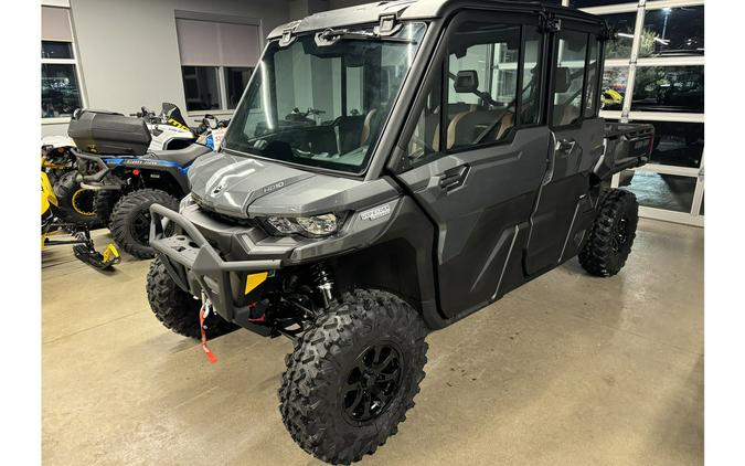 2024 Can-Am Defender MAX Limited CAB HD10