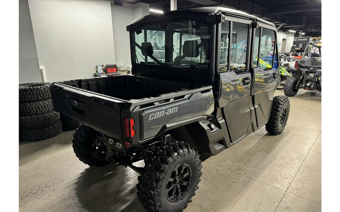 2024 Can-Am Defender MAX Limited CAB HD10