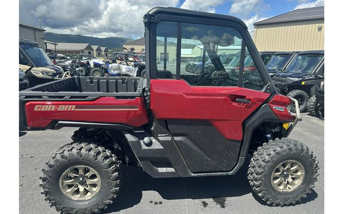 2024 Can-Am Defender Limited HD10