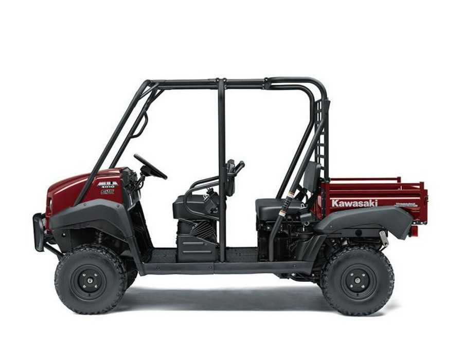 2024 Kawasaki Mule™ 4010 Trans4X4®