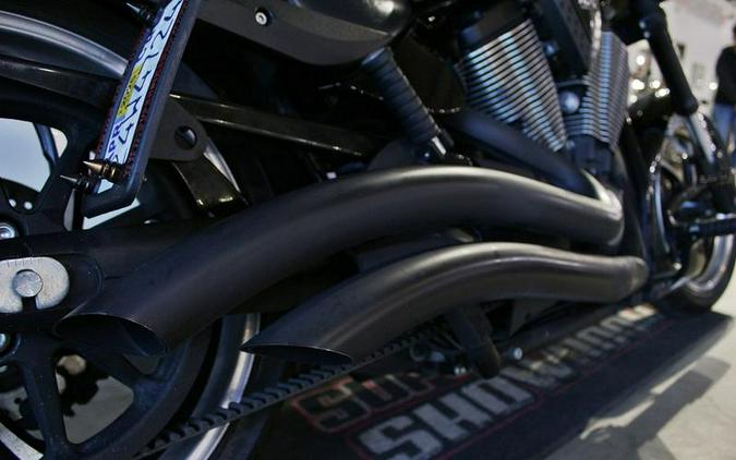 2015 Victory Motorcycles® Hammer 8-Ball® Gloss Black