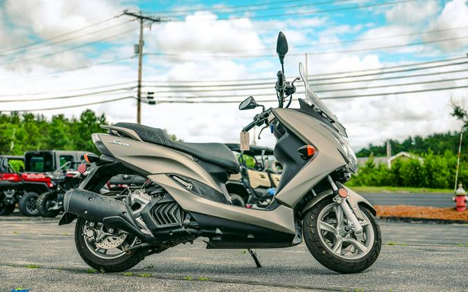 2015 Yamaha Smax