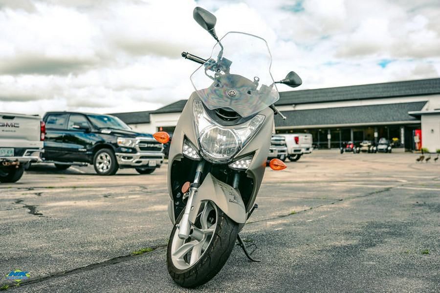 2015 Yamaha Smax